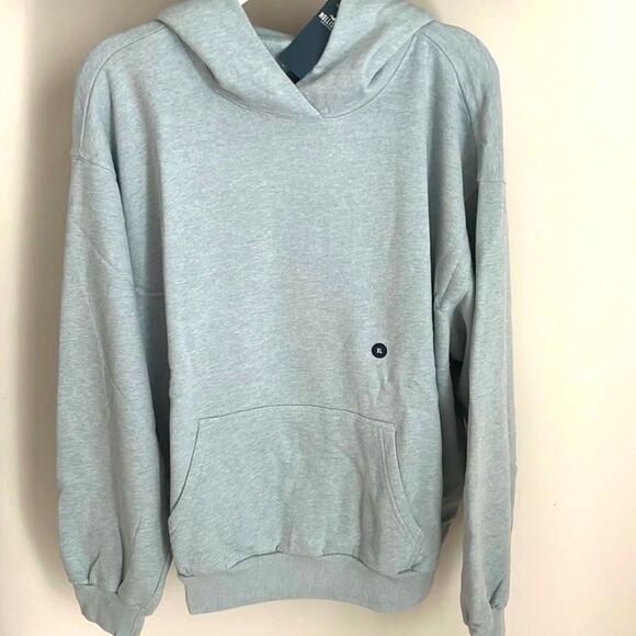 Hollister - Light Blue - Unisex Hoodie - Brand New! - Picture 1 of 3